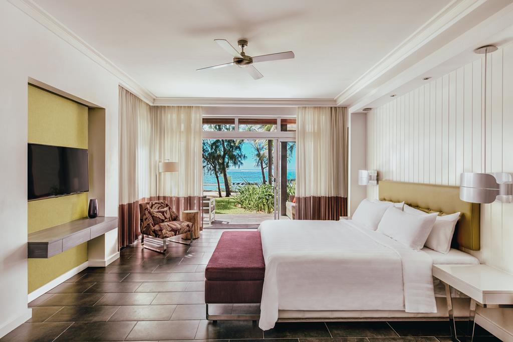 Zon 5* all inclusive Mauritius € 1931,- 【inclusief vlucht en transfer】
