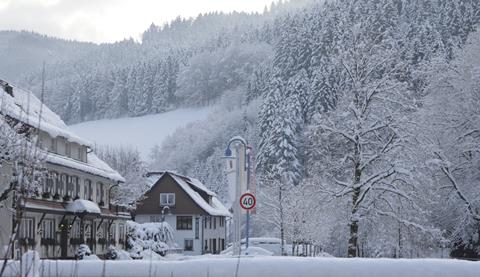 Goedkope wintersport Baden Württemberg ⛷️ Hirschen