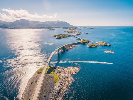 7 daagse fly drive Noorwegen fjorden & kusten