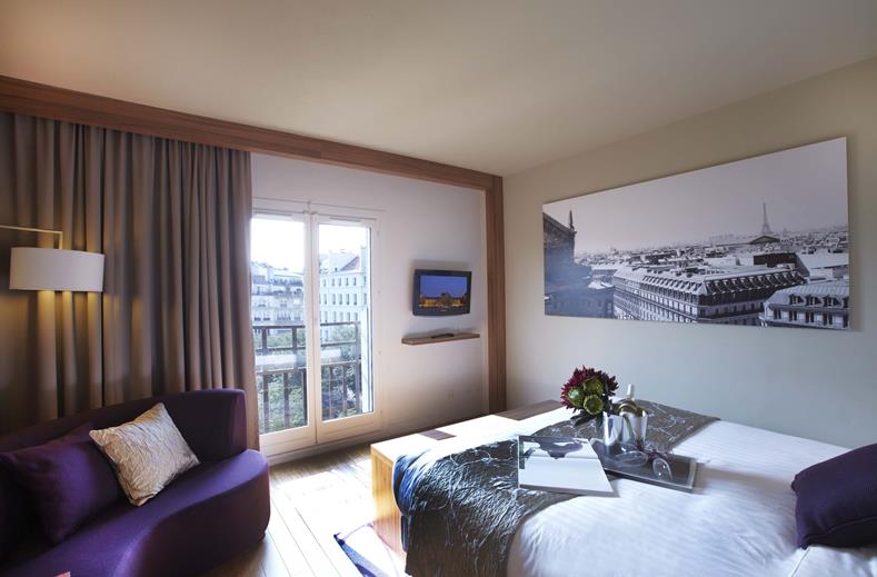 Citadines Les Halles
