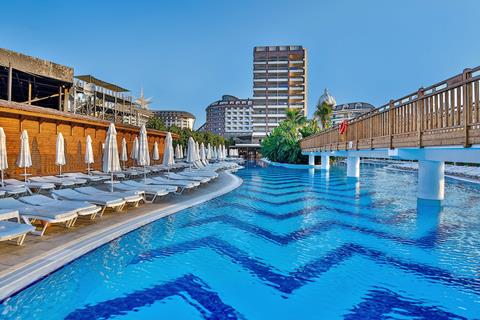 Ontspannen zonvakantie Turkse Rivièra ⛱️ 8 Dagen all inclusive Saturn Palace Resort