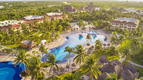 Zon 5* all inclusive Quintana Roo - Mexico € 1269,- ➤ samen met de kids