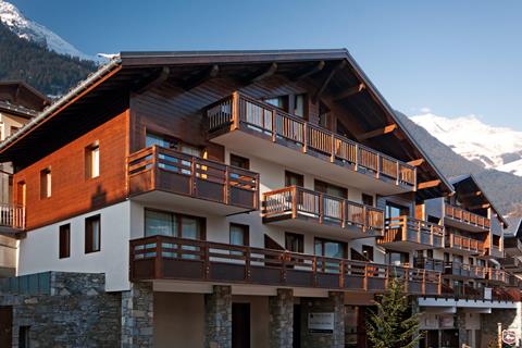 Chalets Du Mont Blanc