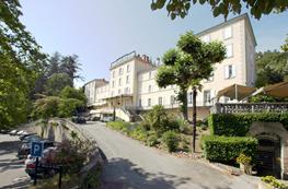Grand Hôtel des Bains