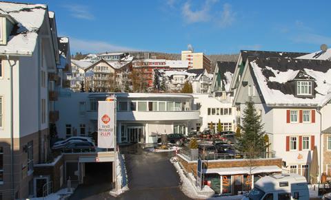 Best Western PlusHotel Willingen
