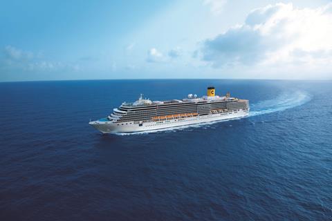 8 daagse Middellandse Zee cruise vanaf Venetie
