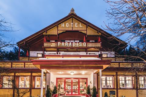 Online bestellen: Parkhotel Sole Paradiso