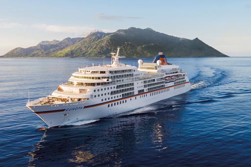 MS Europa