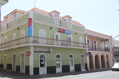 Mindelo Residencial Kaapverdië Sao Vicente Mindelo sfeerfoto groot