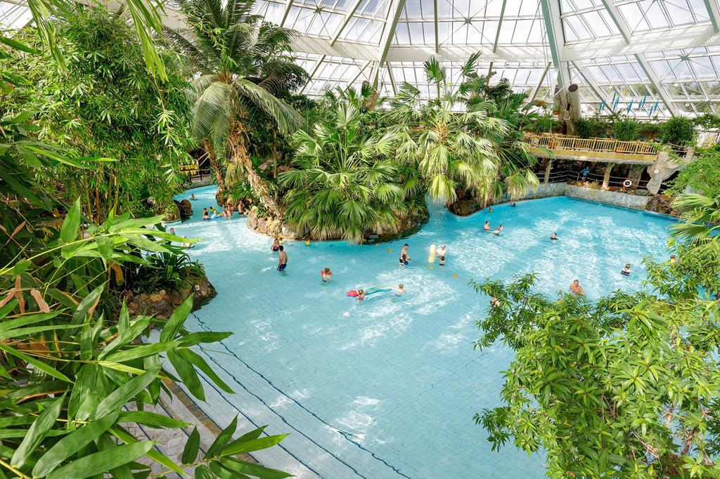 Center Parcs Bispinger Heide - Bispingen, Duitsland