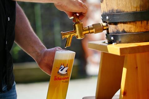 Autovakantie Best Western Plus BierKulturHotel Schwanen in Ehingen (Donau) (Baden-Württemberg, Duitsland)