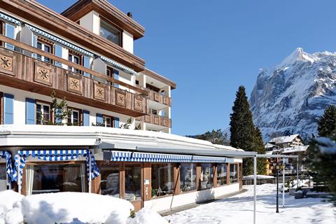 Ideale wintersport Berner Oberland ⛷️ 8 Dagen logies Spinne