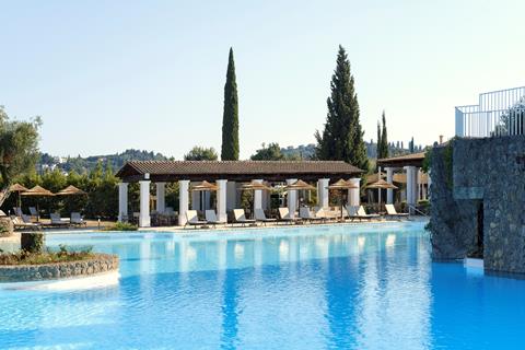 Geweldige zonvakantie Corfu 🏝️ Dreams Corfu Resort & Spa