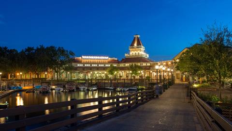 Disney's Port Orleans Resort Riverside nederlandse reviews