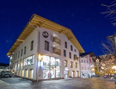 Hotel Zell am See - Two Timez