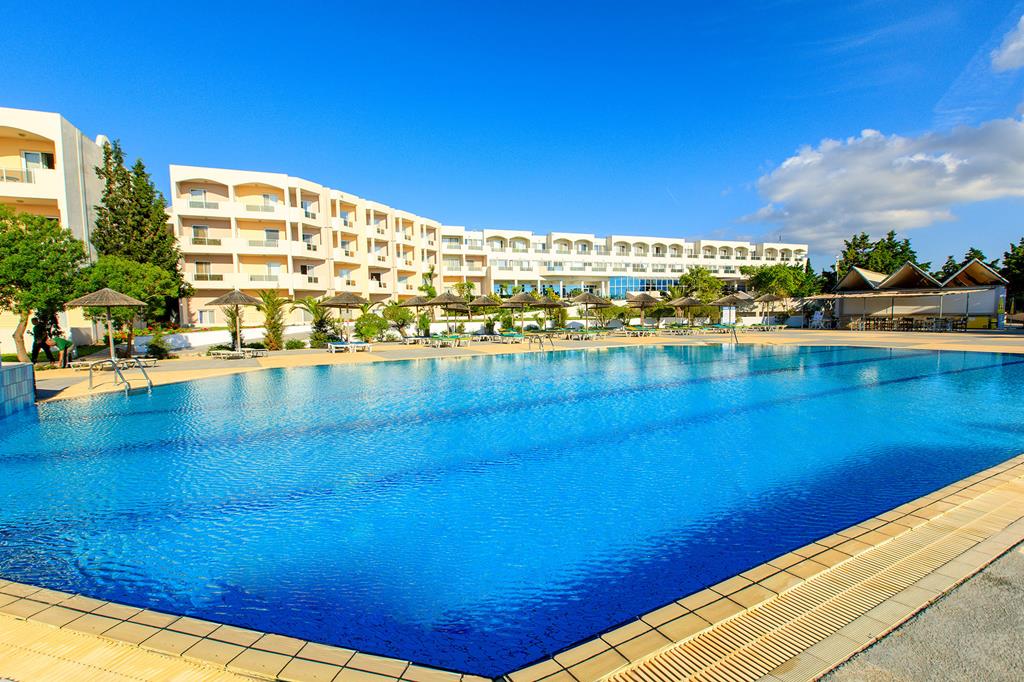 Online bestellen: Sovereign Beach Hotel