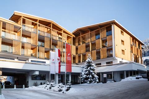 Top wintersport Tirol ⛷️ Sportresort Hohe Salve