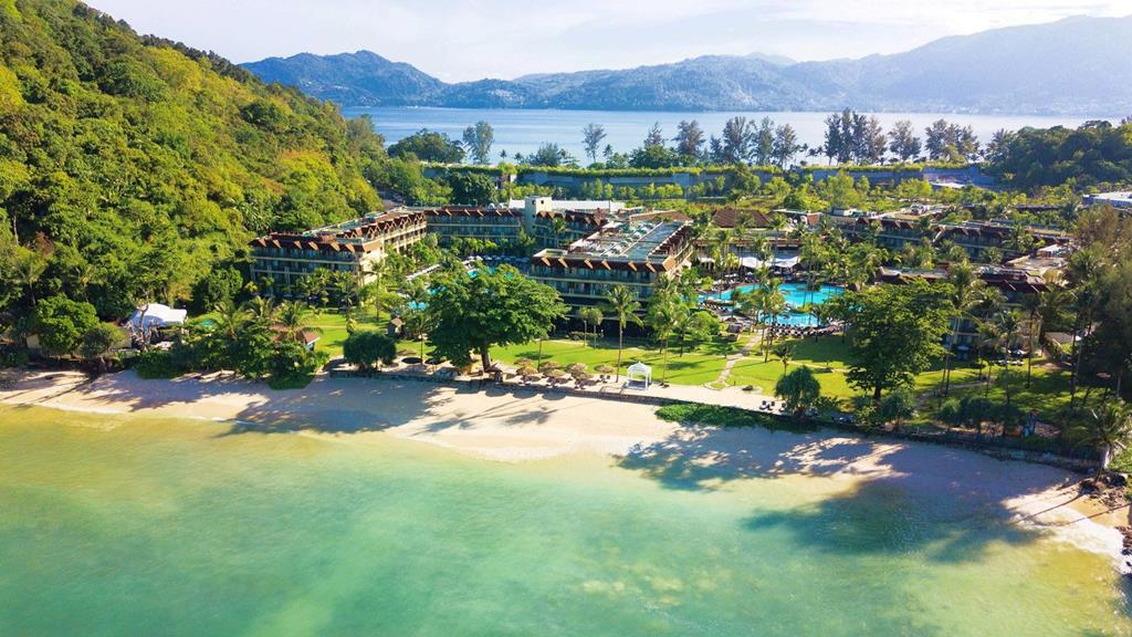 Online bestellen: Phuket Marriott Resort & Spa