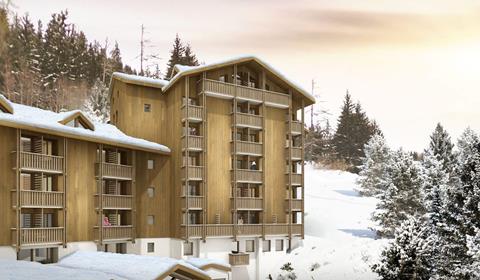 Club du Soleil Valfrejus