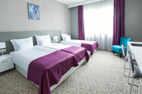 88 Rooms