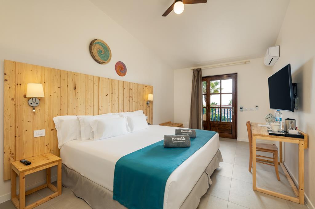 Weelderig 5* all inclusive Boa Vista - Kaapverdië € 1131,- ✓ hotel aan het strand