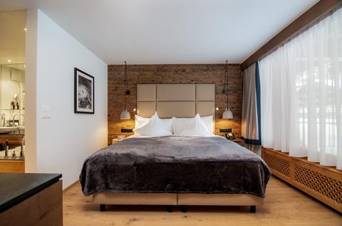 Heerlijke wintersport Saastal ⛷️ Walliserhof Grand Hotel & Spa