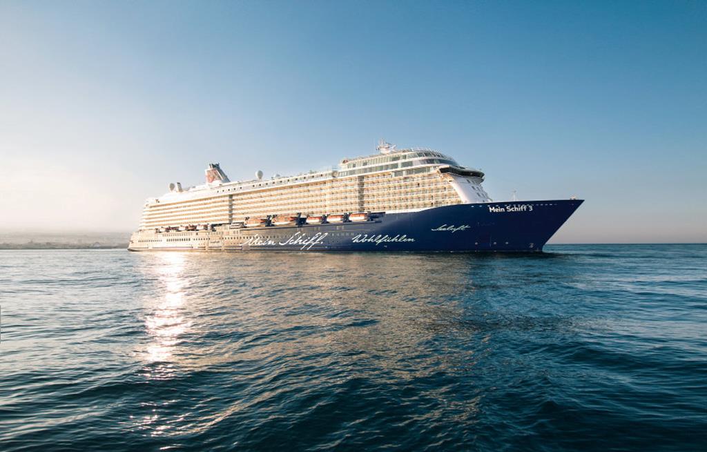 22 dg cruise Canarische Eilanden Mein Schiff 