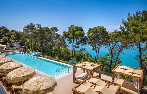 Autovakantie 4* Istrië - Kroatië € 172,- ➤ animatieteam, restaurant(s), zwembad, waterpark