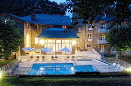 Hotel Mercure Les Bains Romains
