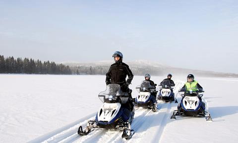 Deal wintersport Lapland - 8-daagse rondreis Adventure week on the Lake