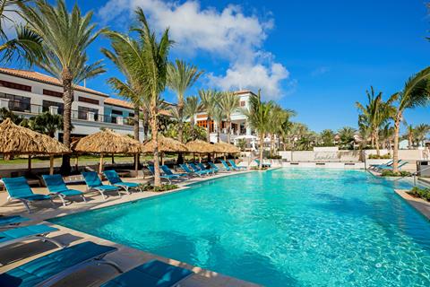 Lekker weg met een vakantie Curacao ⛱️ 9 Dagen all inclusive Sandals Royal Curacao