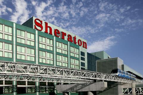 Sheraton Gateway Toronto Airport