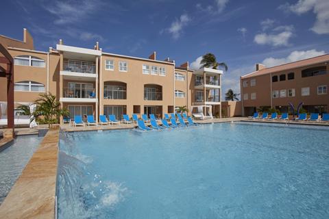 Deal zonvakantie Aruba - Divi Dutch Village Beach Resort