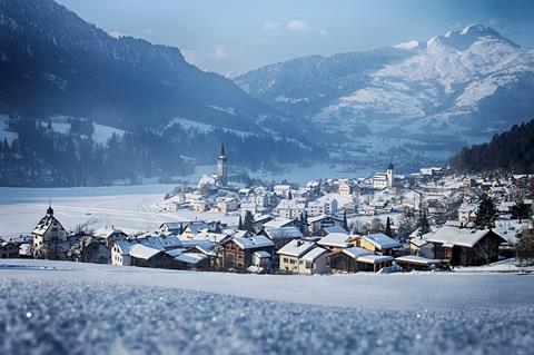 Tijdelijke actieprijs skivakantie Graubünden ⛷️ 4 Dagen logies Rocksresort
