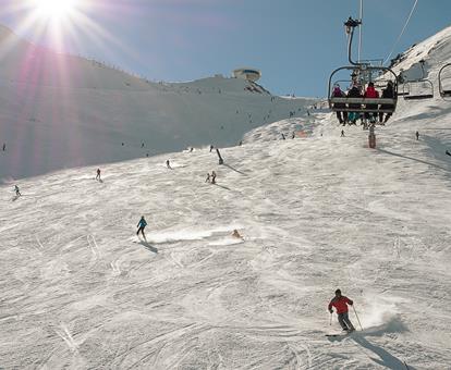 Korting skivakantie Vallnord ⛷️ Xalet Besoli