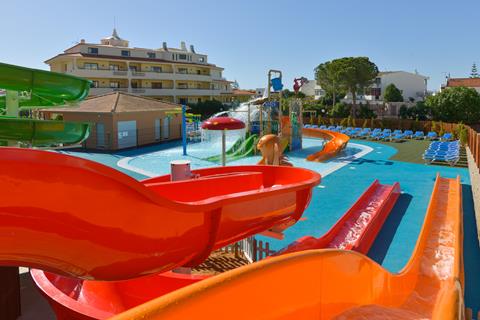 Vakantie 4* all inclusive Algarve € 729,- 【kindvriendelijk resort】