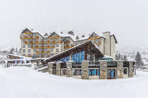 Skiën 4* Passo del Tonale € 581,- ✓ kindvriendelijk resort