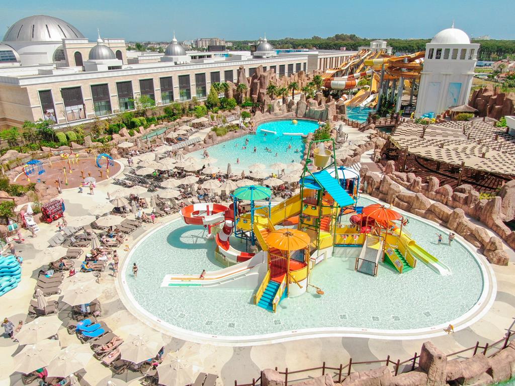 The Land Of Legends Kingdom Hotel Turkije Vanaf 1 804 Goedkope 