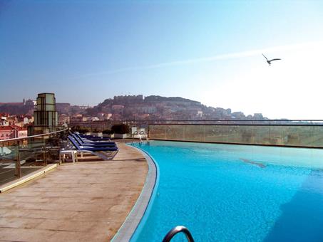4-daagse Stedentrip naar Costa de Lisboa bij VIP Executive Eden Aparthotel