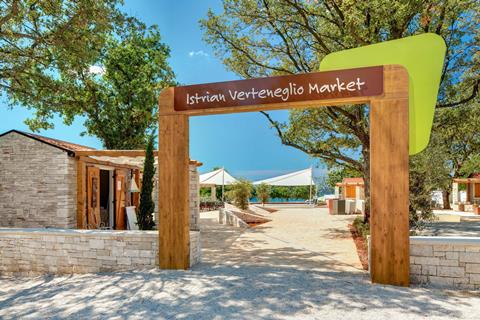 Speciale aanbieding autovakantie Istrië 🚗️ 4 Dagen logies Park Umag Happy Camp
