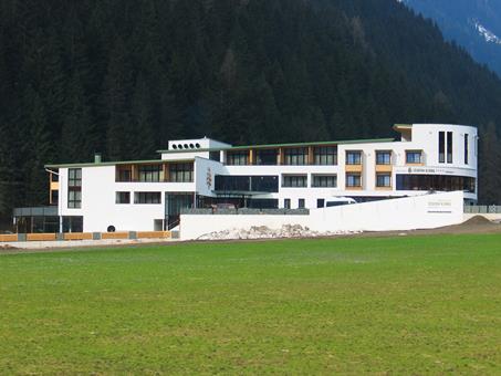 Spa Hotel Zedern Klang Tirol