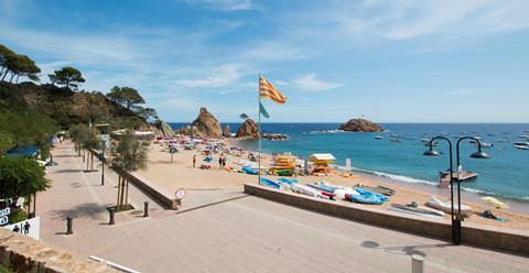 Geweldige aanbieding autovakantie Catalonië ➡️ 4 Dagen logies Esmeraldas