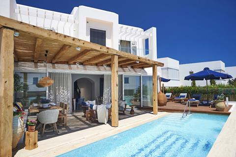 Nausicaa Luxury Villas Cyprus Oost Cyprus Protaras sfeerfoto groot