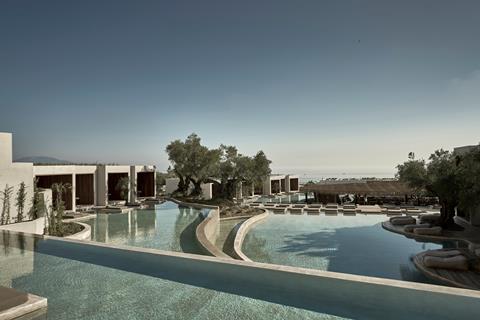 Olea All Suite