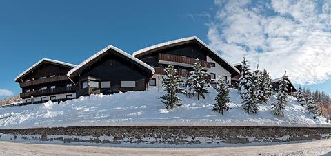 Zo voordelig op skivakantie Dolomieten ⭐ 8 Dagen logies Charme Hotel Alexander