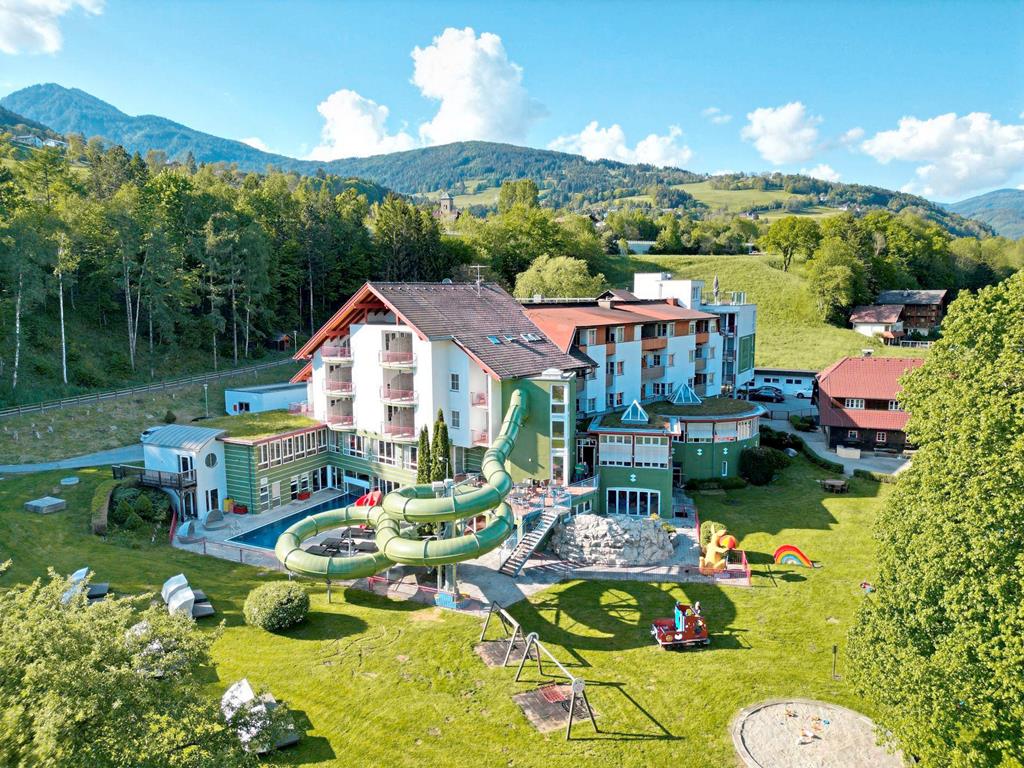 Trebesingerhof Karinthië