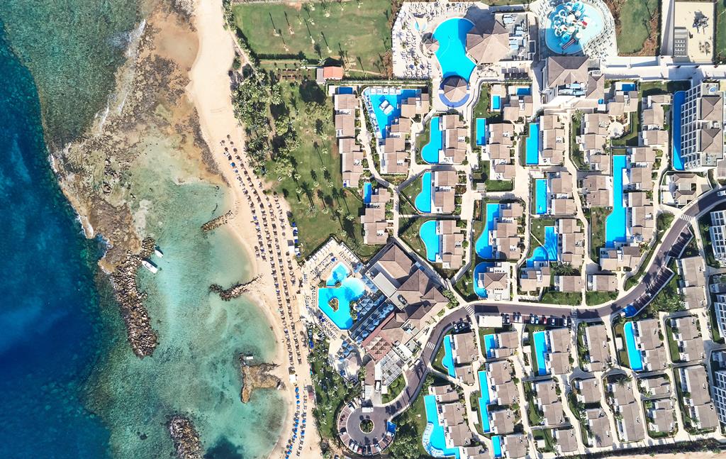 impressie Mare Ayia Napa