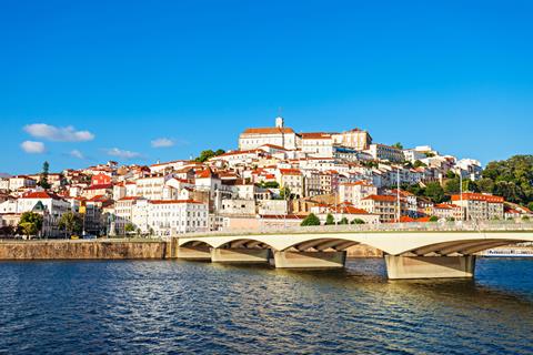 Last minute zonvakantie Coimbra 🏝️ 8 daagse fly drive Authentiek Portugal