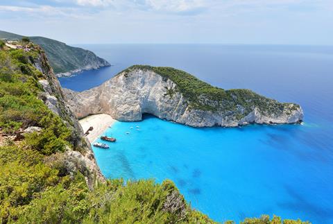 12-daagse rondreis Ionische eilanden Griekenland Kefalonia Alykes sfeerfoto groot