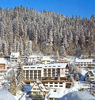 Laagste prijs skivakantie Baden Württemberg ⛷️ Best Western Schwarzwaldresidenz 4 Dagen  €224,-